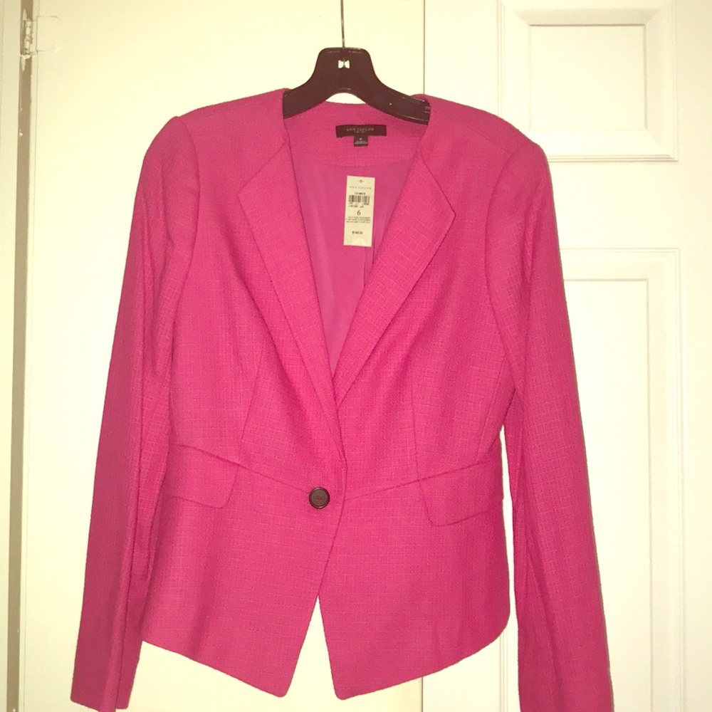 Stylish Pink Coat 50% off original prize